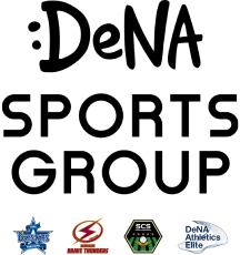 DeNA SPORTS GROUPのロゴ画像